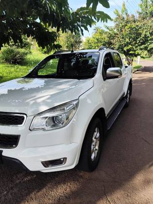 CHEVROLET S10 2.4 LTZ 4X2 CD 8V FLEX 4P MANUAL